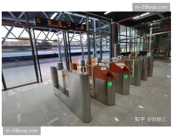 电子票务与动线管理融合 溢流人群引导实现自动分流