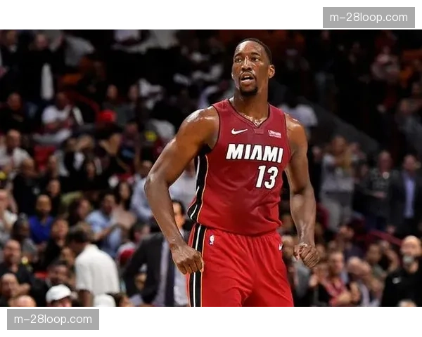 热火客场轻取骑士 阿德巴约17+10+7准三双引领六人得分上双