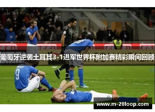 葡萄牙逆袭土耳其3-1进军世界杯附加赛精彩瞬间回顾