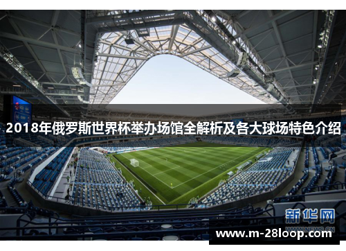 2018年俄罗斯世界杯举办场馆全解析及各大球场特色介绍